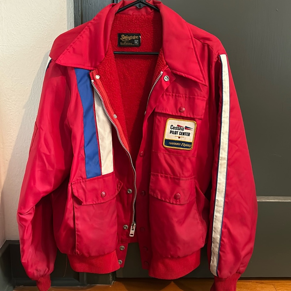 Vintage Swingster Jacket